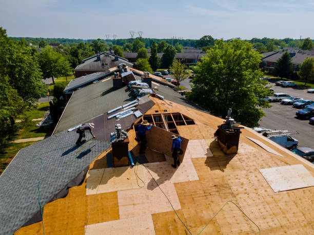 24/7 Emergency Metal Roofing experts in Chatham, VA